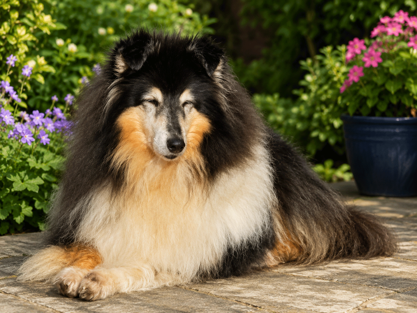 Lillyway Rough Collie